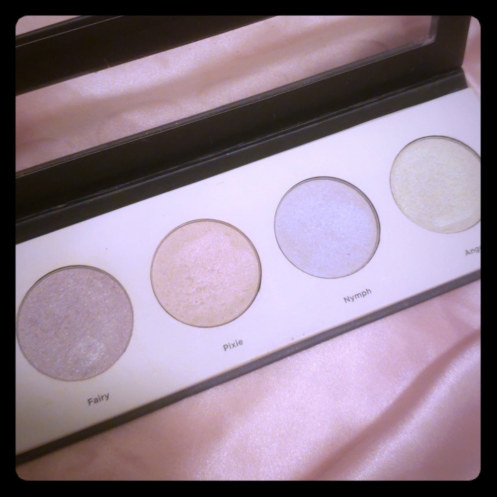 Ulta Holographic Eye and Cheek Highlighter Palette